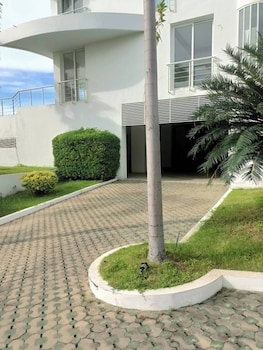 ocean beachfront smart unit