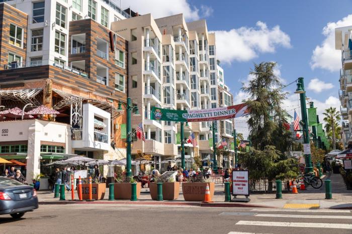 san diego