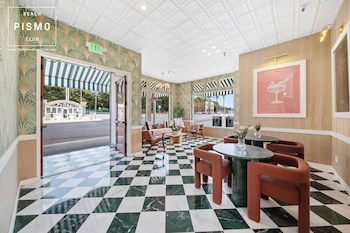 Pismo Beach Club,701 Price St,3 star
