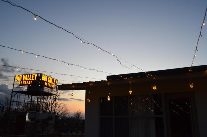 bir valley retreat