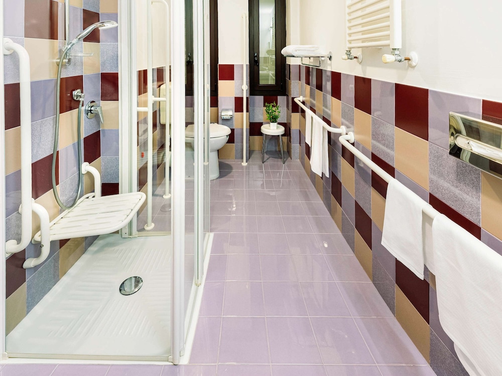 mercure roma piazza bologna