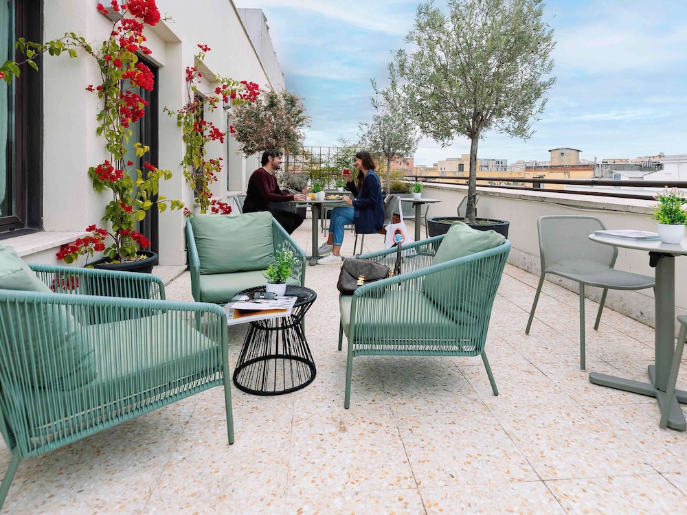 mercure roma piazza bologna