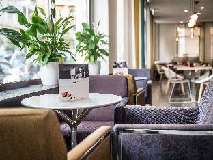 Mercure Roma Piazza Bologna,Via Reggio Calabria 54,3 star
