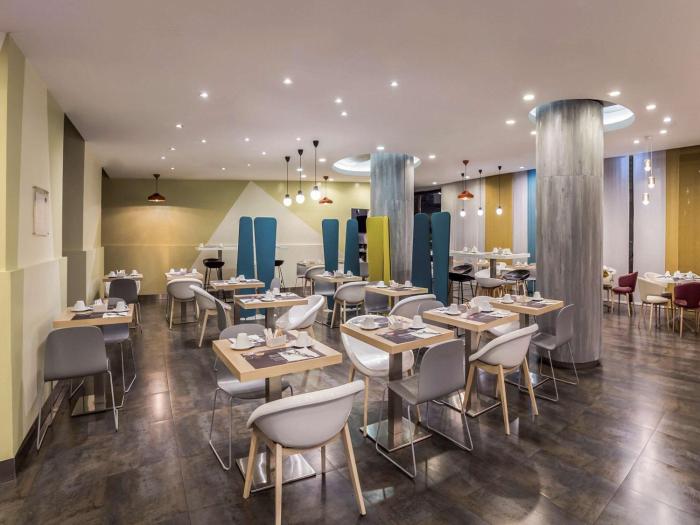 mercure roma piazza bologna