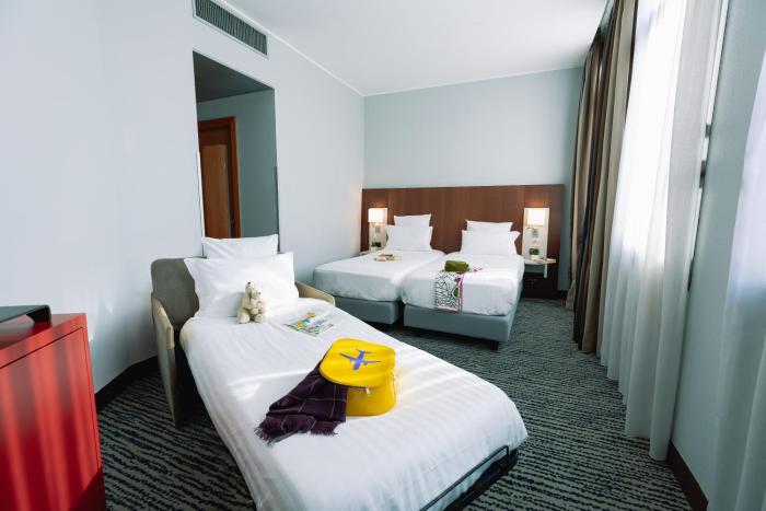 mercure roma piazza bologna