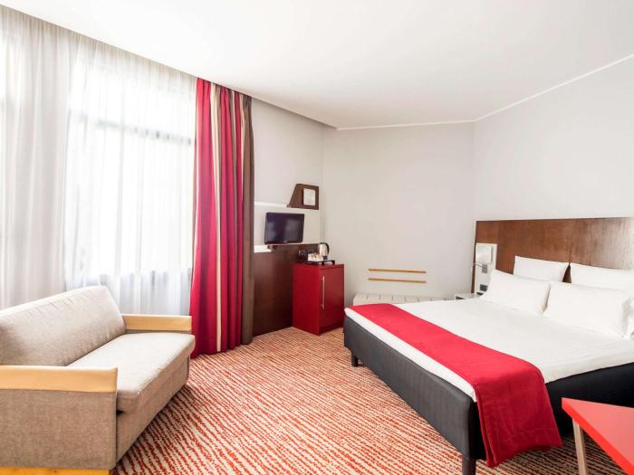 mercure roma piazza bologna