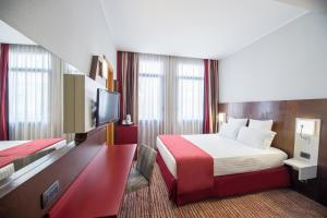 mercure roma piazza bologna