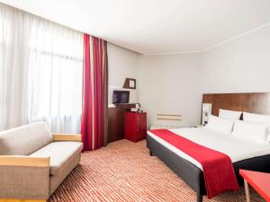 mercure roma piazza bologna