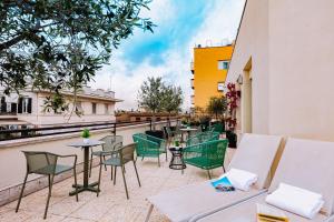 mercure roma piazza bologna