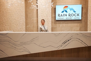 Rain Rock Casino Resort Hotel,,3 star