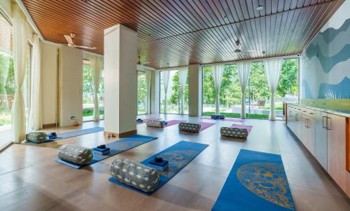 vileen rishikesh a wellness resort by ganga kinare