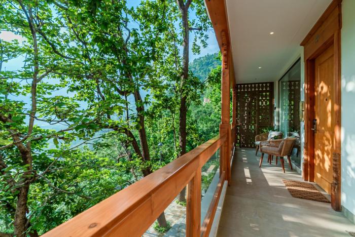 vileen rishikesh a wellness resort by ganga kinare