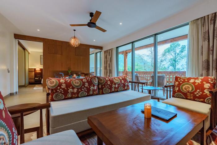 vileen rishikesh a wellness resort by ganga kinare