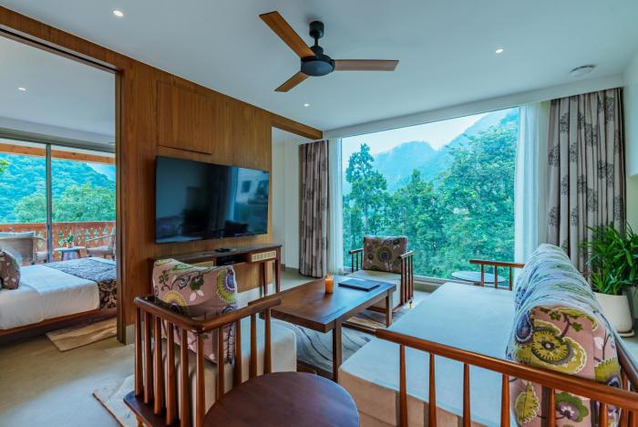 vileen rishikesh a wellness resort by ganga kinare