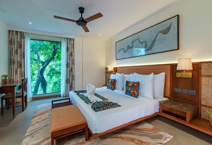 vileen rishikesh a wellness resort by ganga kinare