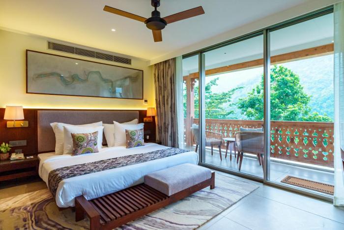 vileen rishikesh a wellness resort by ganga kinare