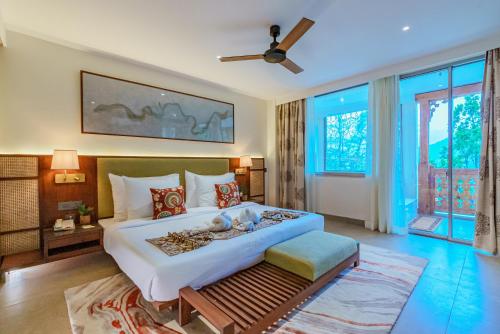 vileen rishikesh a wellness resort by ganga kinare