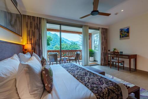 vileen rishikesh a wellness resort by ganga kinare