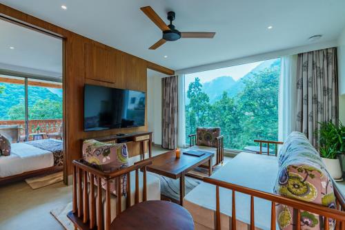 vileen rishikesh a wellness resort by ganga kinare