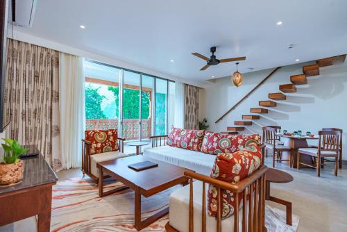 vileen rishikesh a wellness resort by ganga kinare