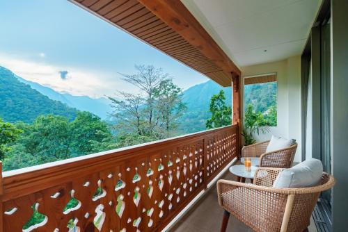 vileen rishikesh a wellness resort by ganga kinare