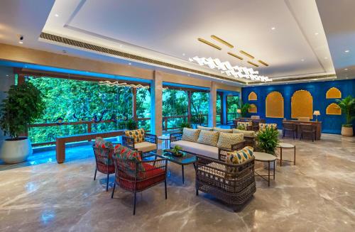 vileen rishikesh a wellness resort by ganga kinare