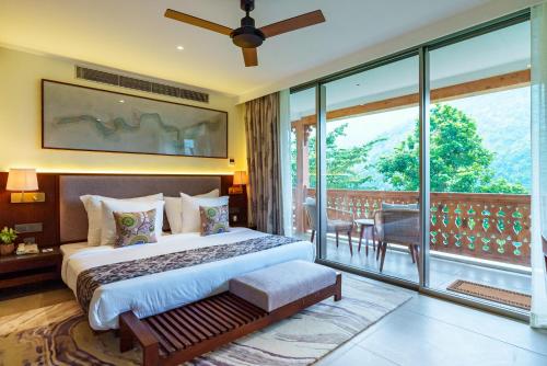 vileen rishikesh a wellness resort by ganga kinare