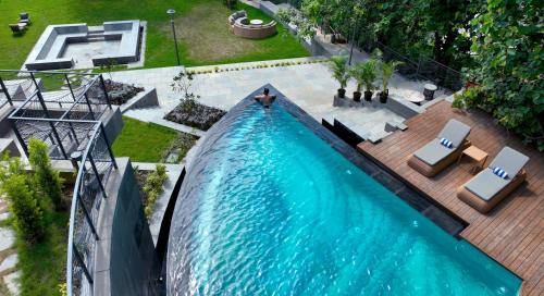 vileen rishikesh a wellness resort by ganga kinare