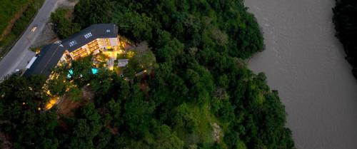 Vileen Rishikesh - A Wellness Resort By Ganga Kinare,,5 star