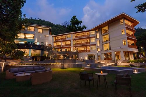 Vileen Rishikesh - A Wellness Resort By Ganga Kinare,,5 star