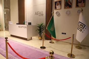Afal Suites Al Monsyah Riyadh,,0 star