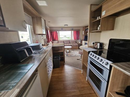3 bed standard caravan robinhood