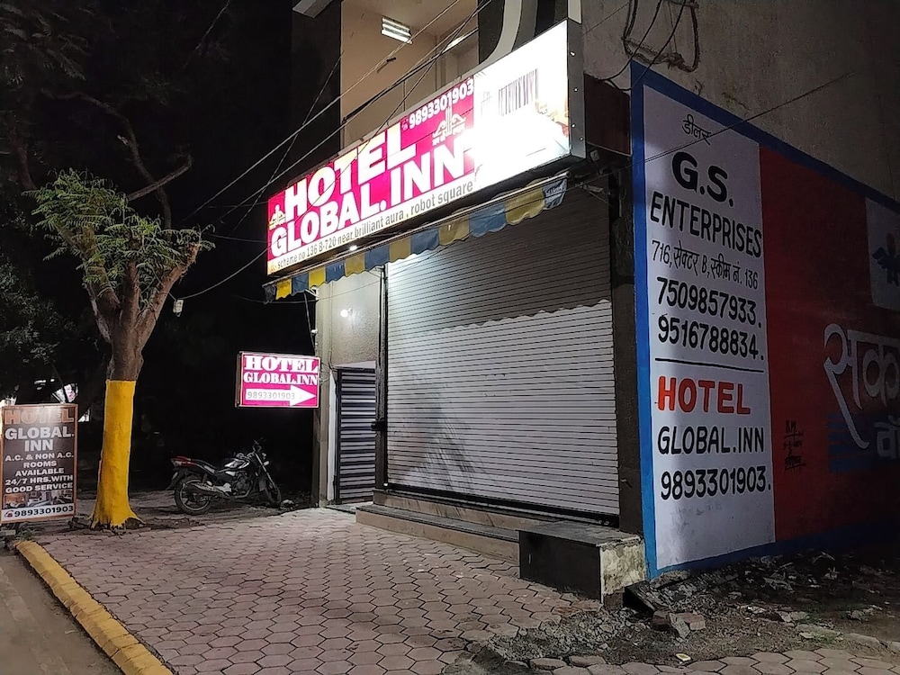 hotel global inn