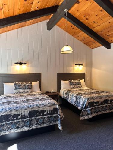 lee vining motel