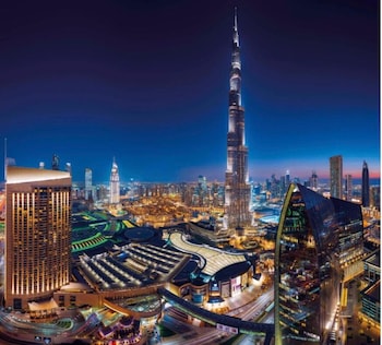 holistay luxury homes down town direct access dubai mall