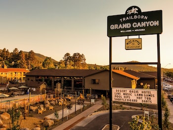 trailborn grand canyon