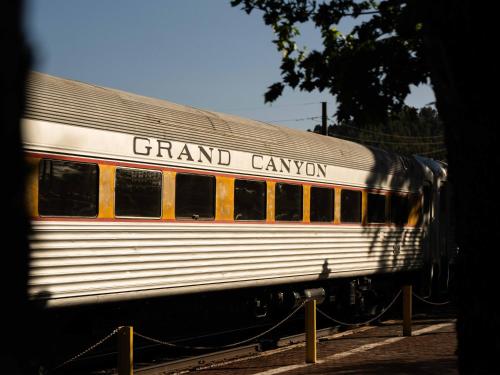 trailborn grand canyon