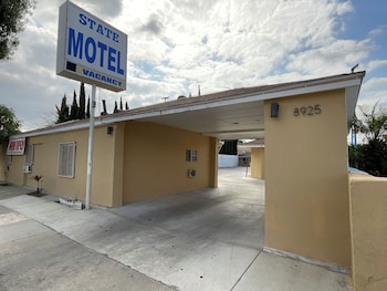 State Motel,,2 star
