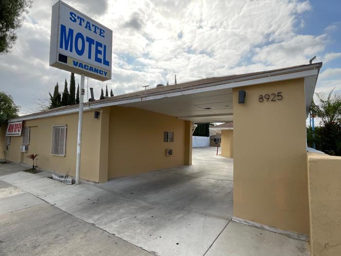 state motel