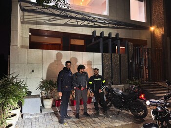 saroj villa