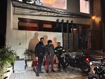 saroj villa