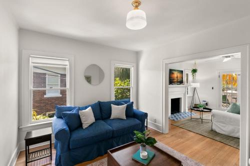 Soho Siesta Stunning Soho Apt W Private Balcony,2113 W Southview Ave D Tampa Fl 33606,2 star