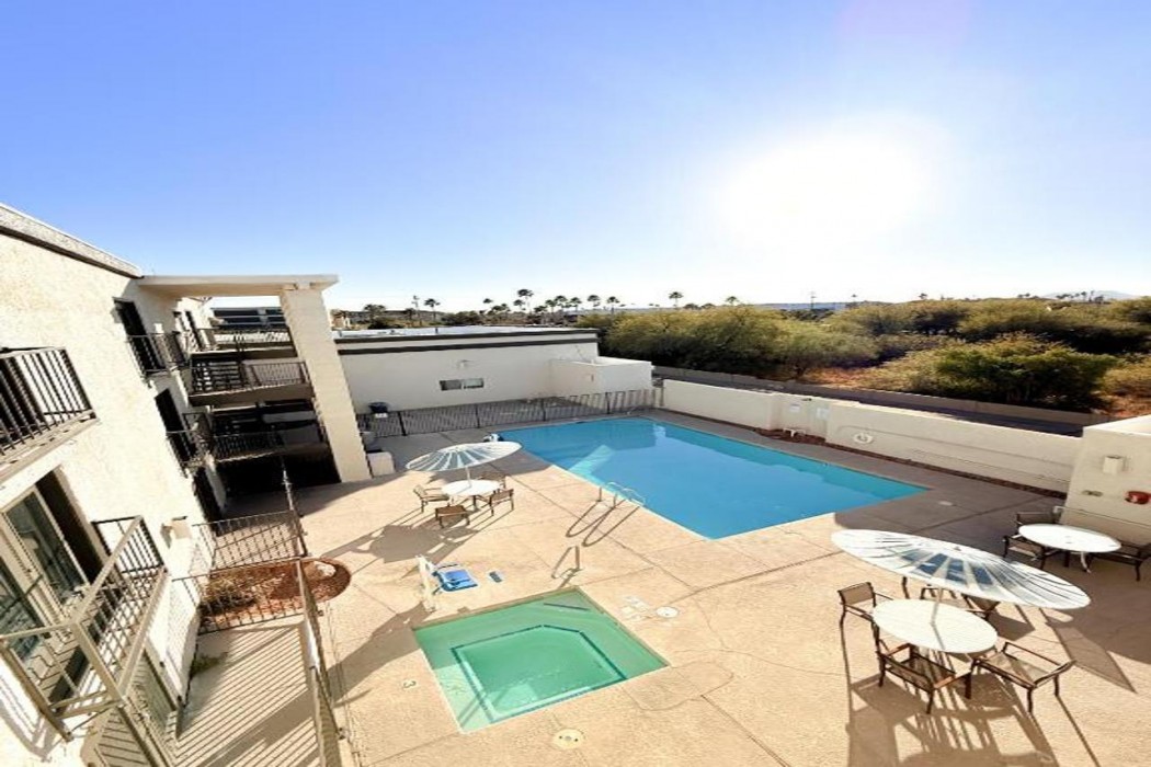 studio6 suites tucson az airport kino sports complex