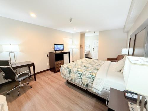 studio6 suites tucson az airport kino sports complex