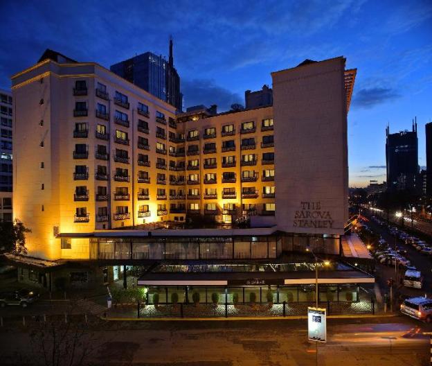 the sarova stanley