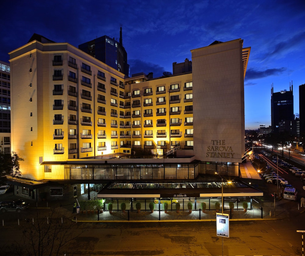 the sarova stanley