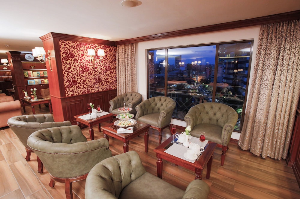 the sarova stanley