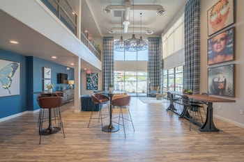 Klvg - V On Broadway,1890 South Country Club Way,4 star