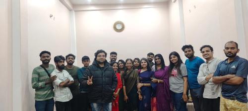 dhanwantri niwas guest house by grb