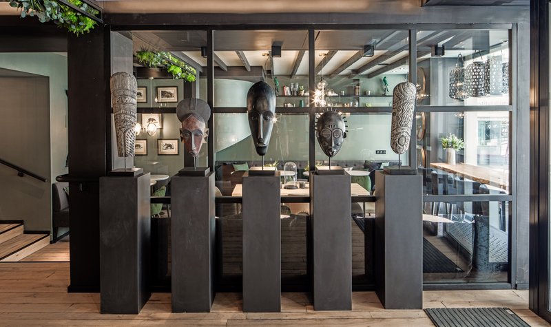 maisons du monde hotel and suites nantes
